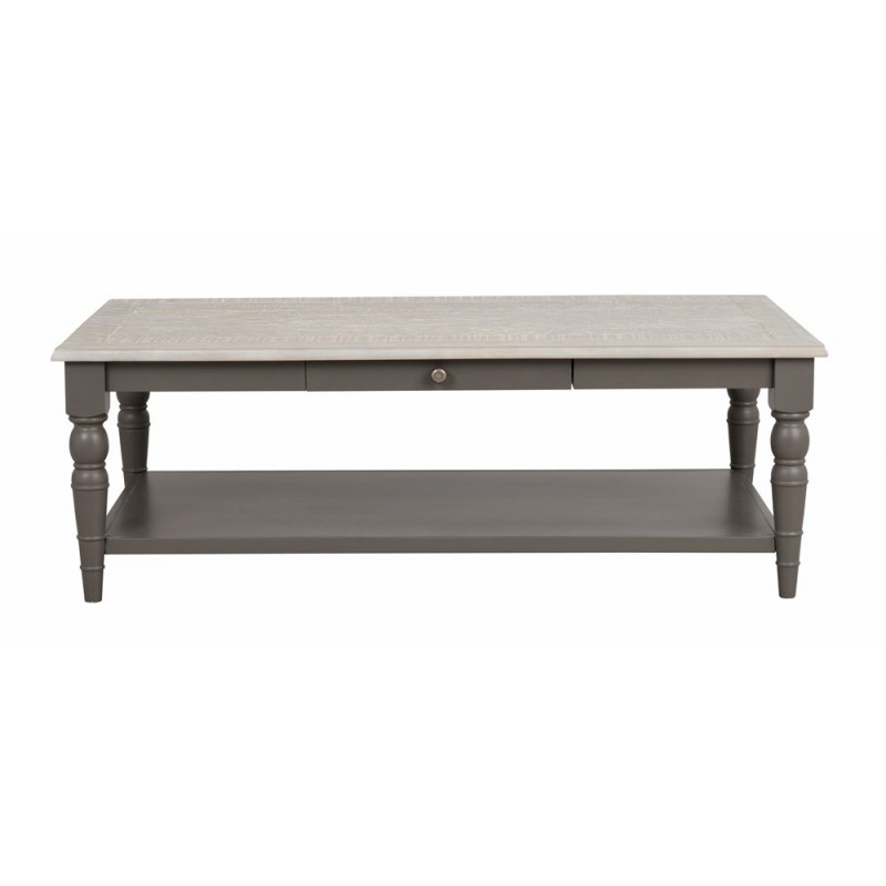 RO Lorie Coffee Table Grey